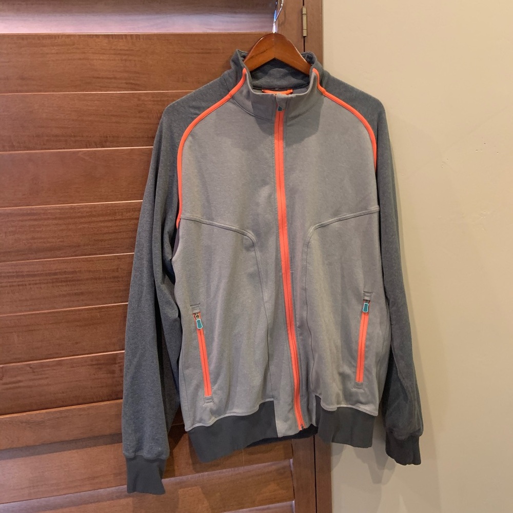 Men’s Lululemon Track Jacket - size large